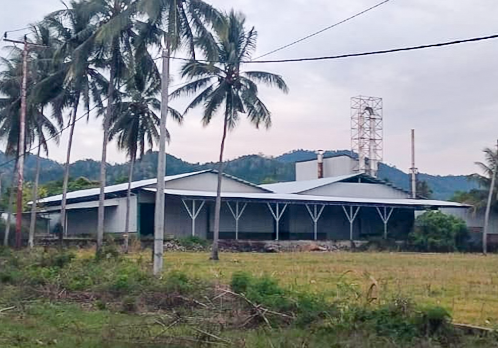 PABRIK DI KAB. POHUWATO - WOFF793-4 - foto 2